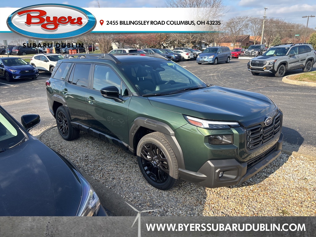 2026 Subaru Outback Limited's photo