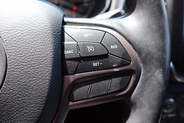 2021 Jeep Cherokee Latitude Lux photo 12