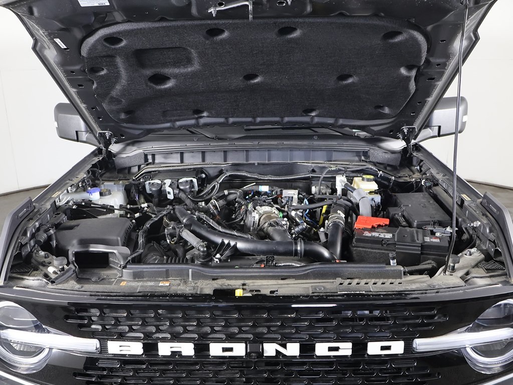 2024 Ford Bronco Wildtrak photo 19