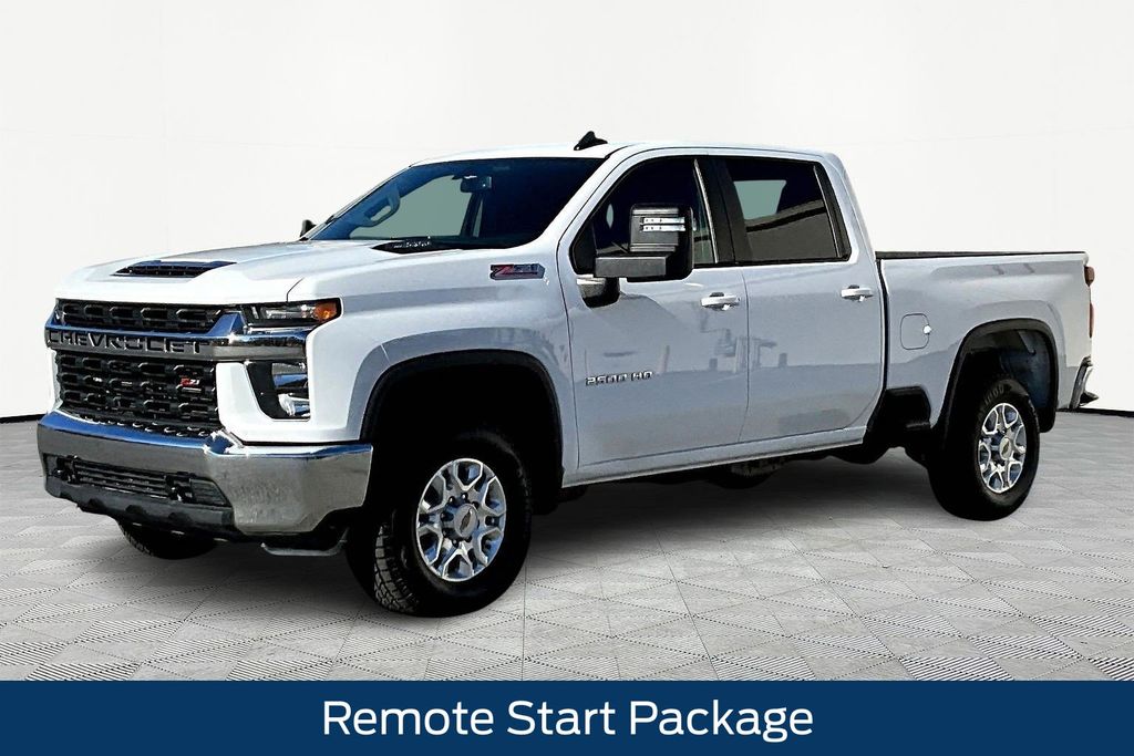 2023 Chevrolet Silverado 2500HD LT photo 4