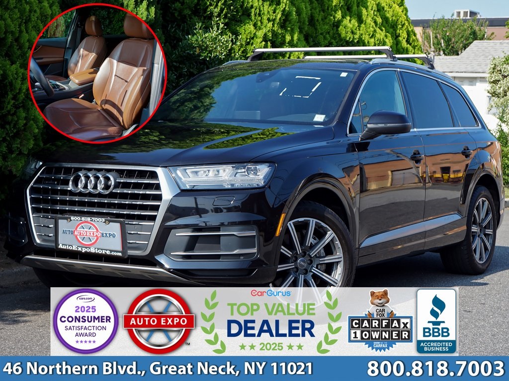 2019 Audi Q7