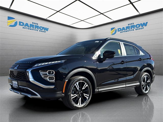 2026 Mitsubishi Eclipse Cross SE's photo