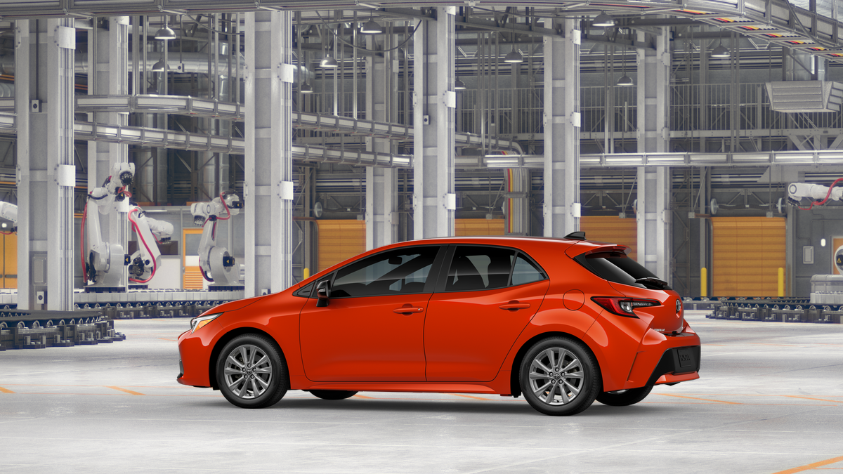 2026 Toyota Corolla SE photo 5