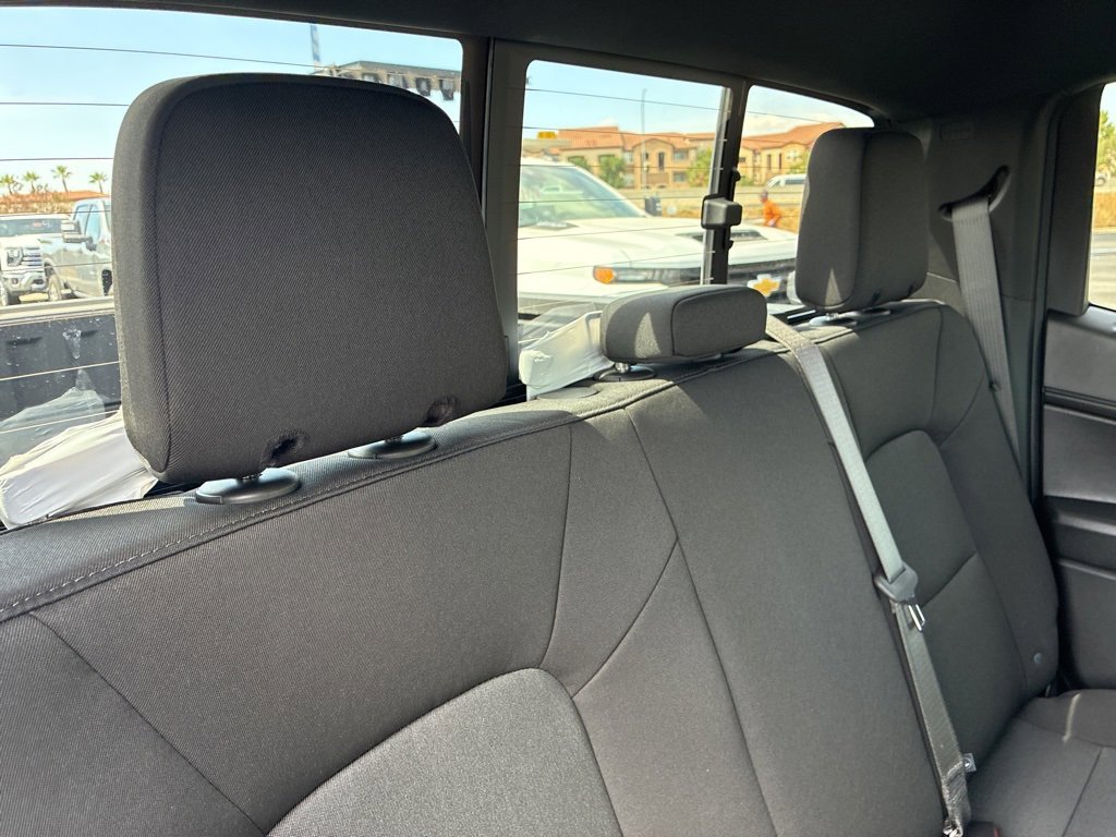 2026 Chevrolet Colorado Work Truck photo 21