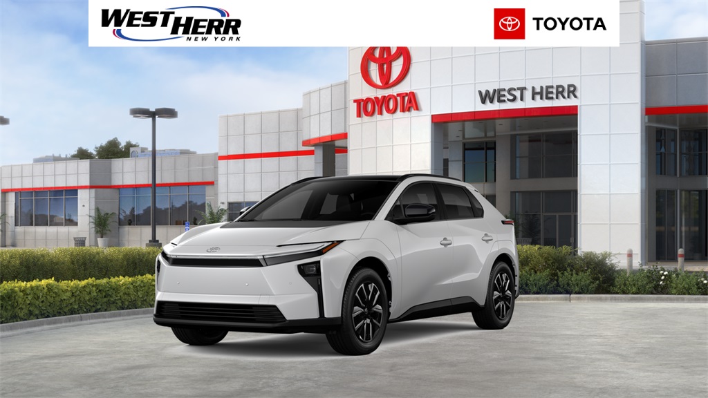 2026 Toyota bZ XLE's photo