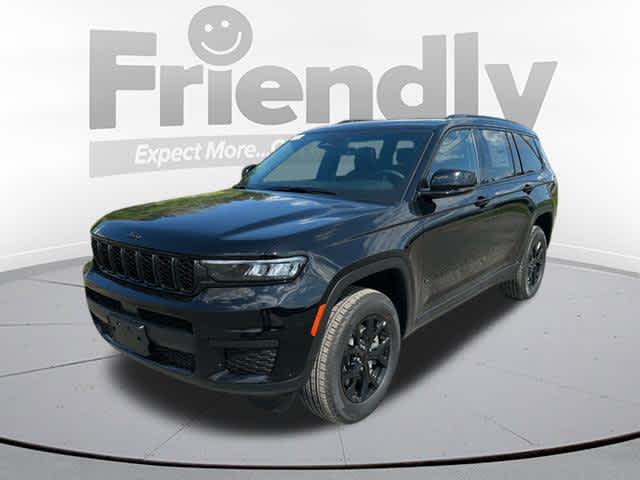 Grand Cherokee L | Friendly CDJR