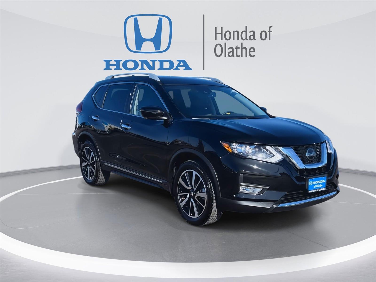 Used 2020 Nissan Rogue SL with VIN 5N1AT2MV7LC732914 for sale in Kansas City