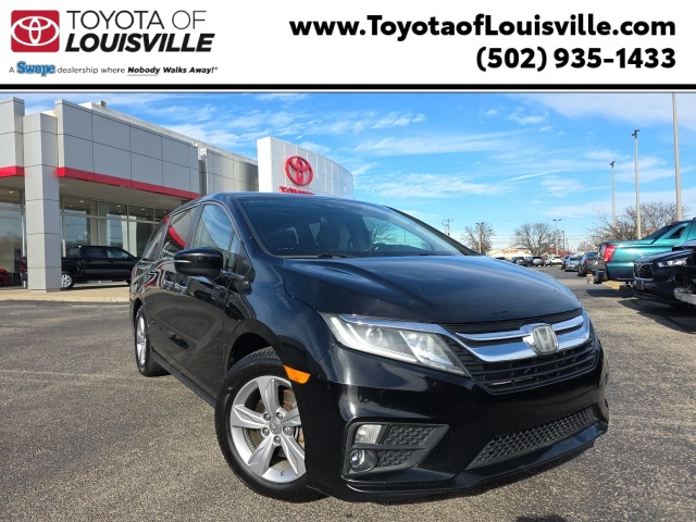 2019 Honda Odyssey EX's photo