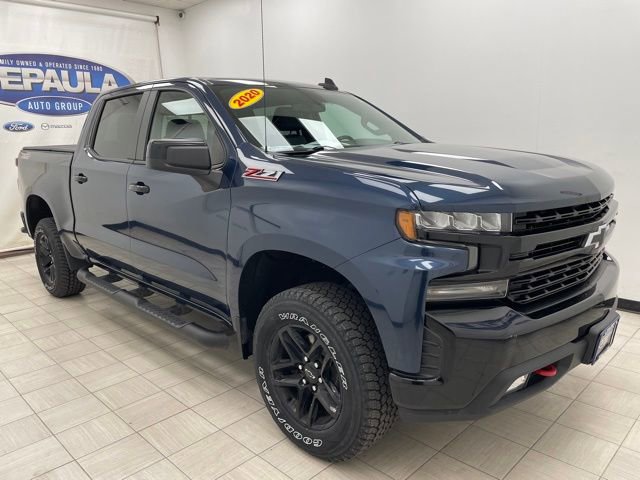 2020 Chevrolet Silverado 1500 LT Trail Boss's photo
