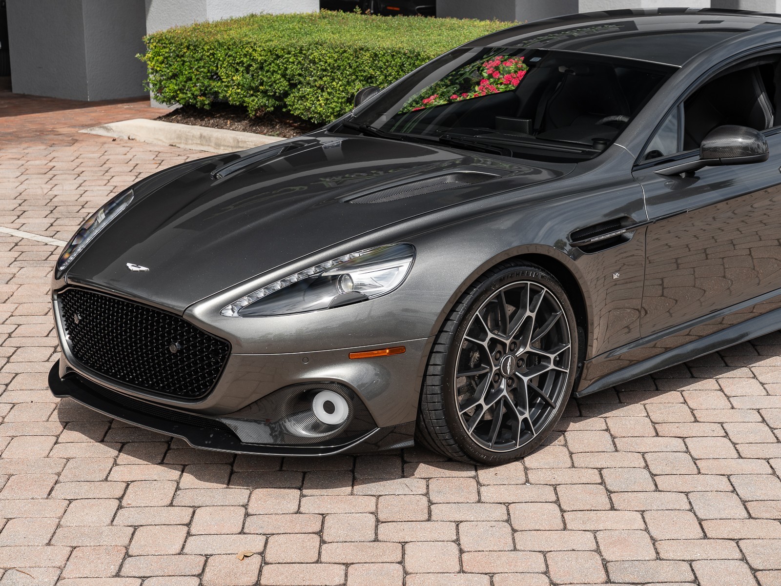 2019 Aston Martin Rapide AMR VH4 photo 5