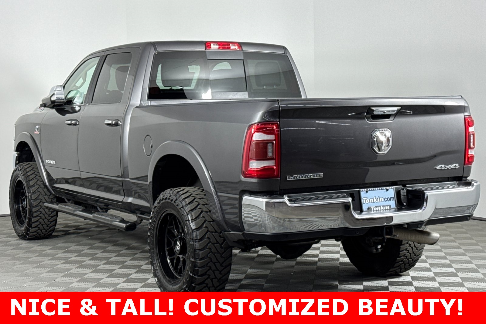 2022 Ram 2500 Laramie photo 6