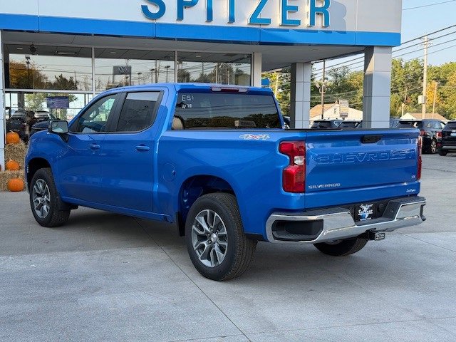 2026 Chevrolet Silverado 1500 LT photo 6