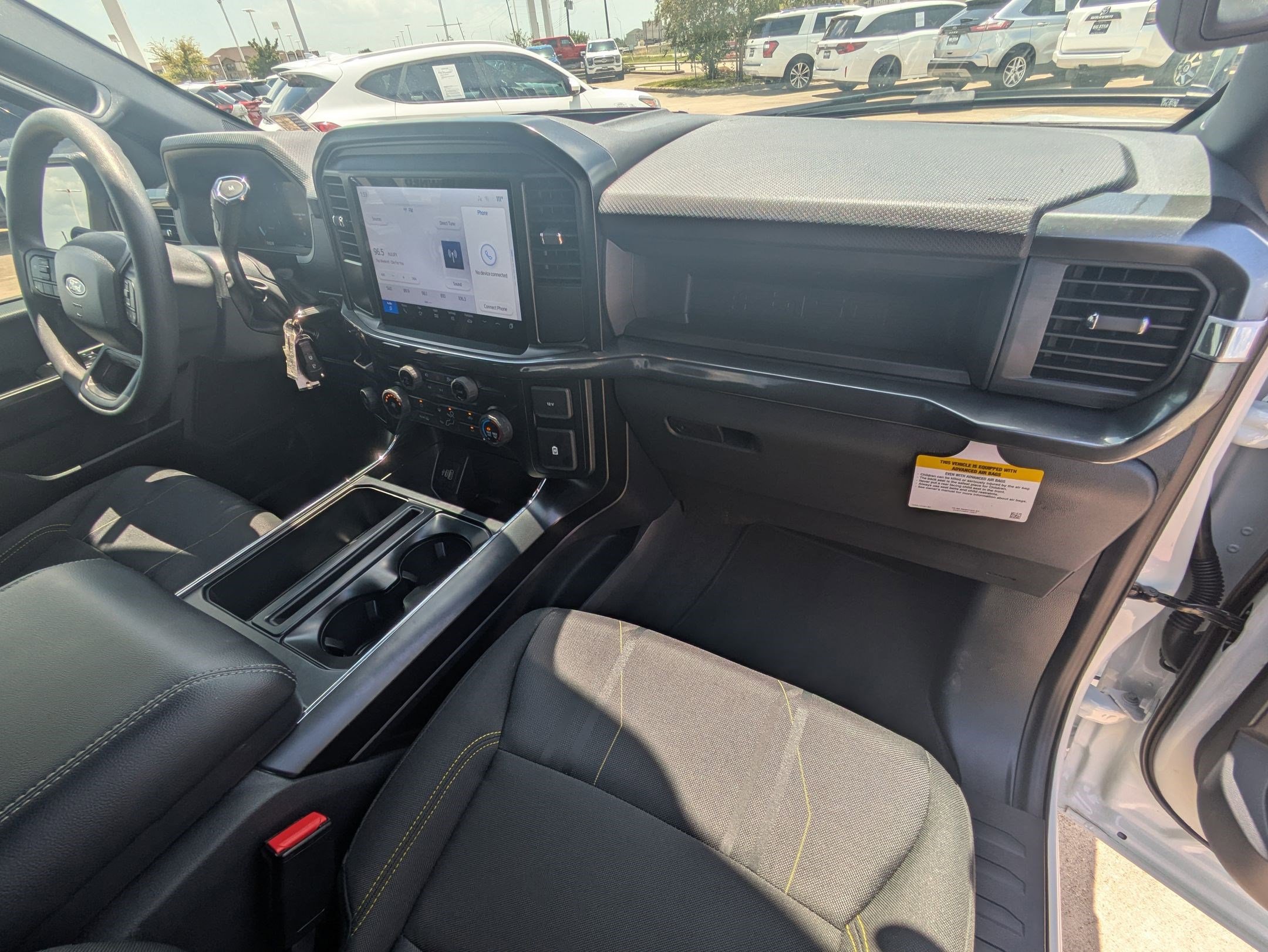 2025 Ford F-150 STX photo 23