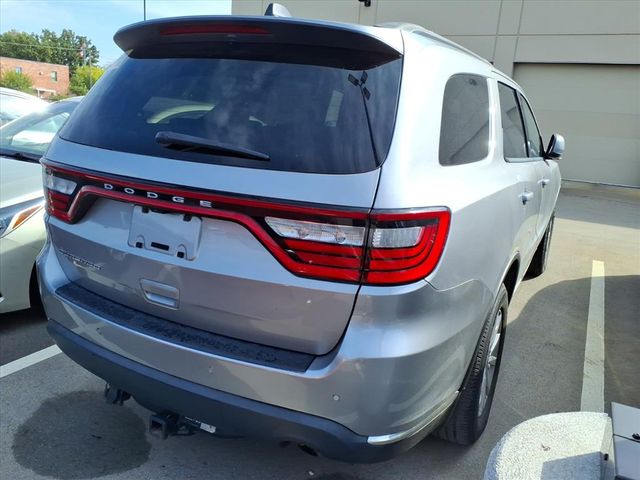 2021 Dodge Durango SXT Plus photo 2
