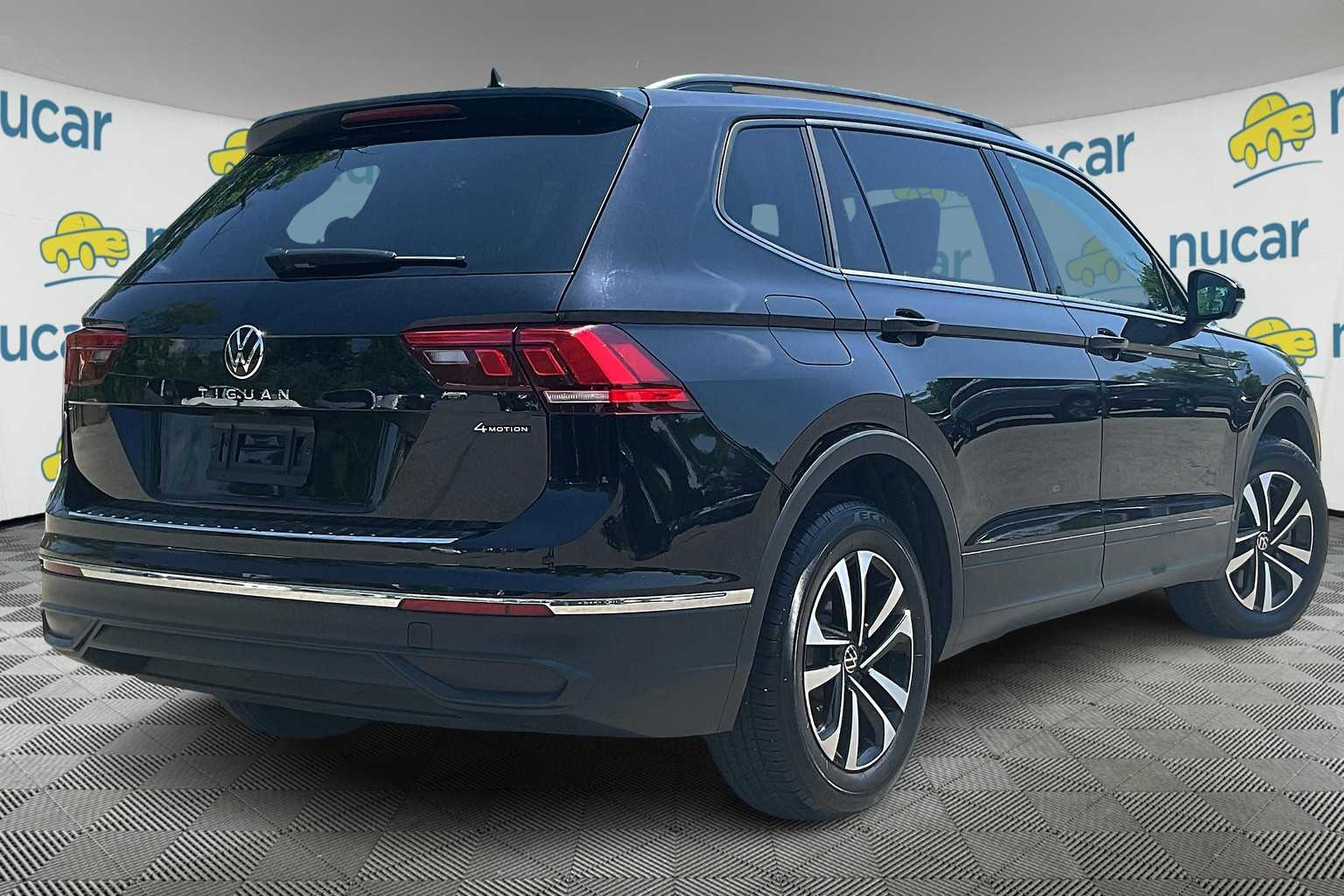 2024 Volkswagen Tiguan S photo 4