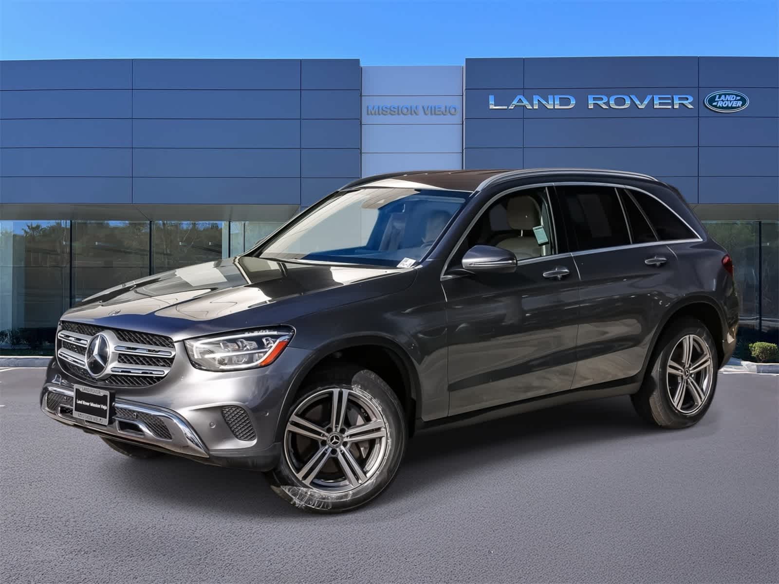 2022 Mercedes-Benz GLC GLC300