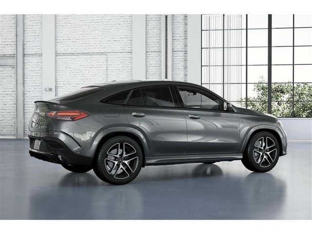 2025 Mercedes Benz GLE AMG 53 4MATIC Coupe photo 16