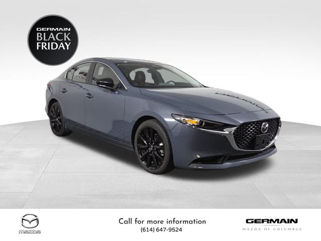 2025 Mazda Mazda3 2.5 s Carbon photo 3