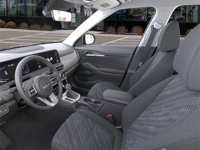 2026 Kia Seltos LX photo 8
