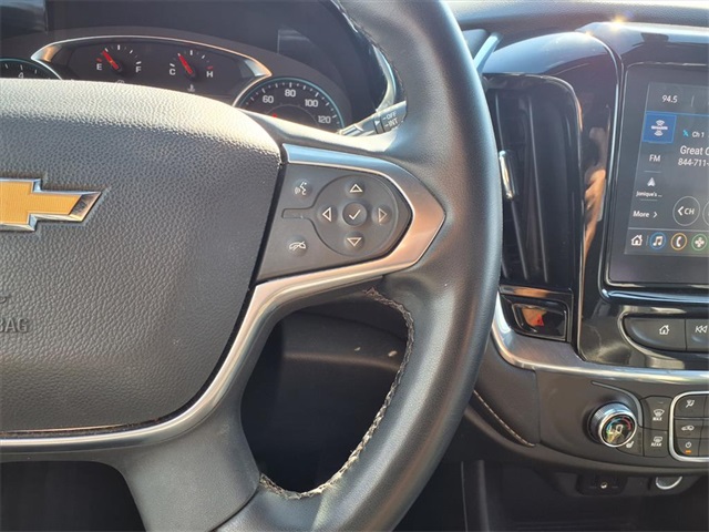 2023 Chevrolet Traverse Leather photo 7