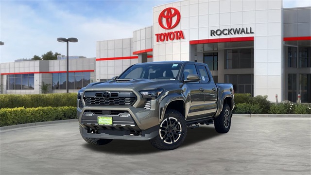 2025 Toyota Tacoma TRD Sport's photo