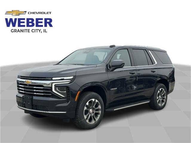 2026 Chevrolet Tahoe LT's photo
