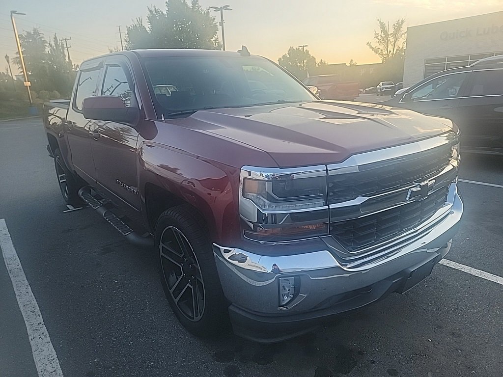 2016 Chevrolet Silverado 1500