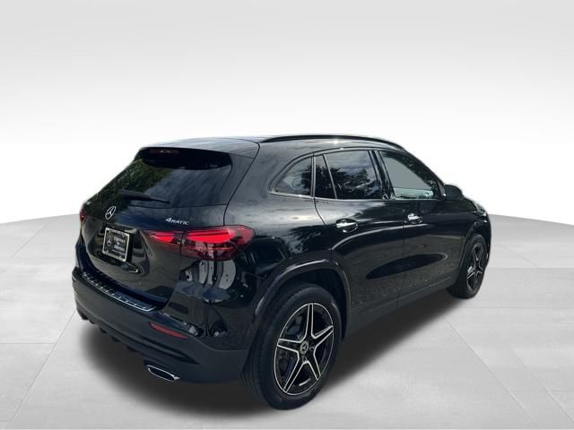 2025 Mercedes Benz GLA 250 4MATIC photo 4