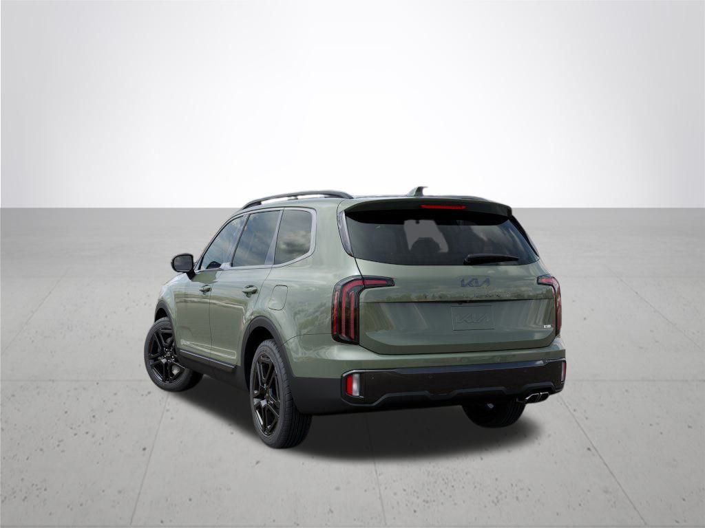 2025 Kia Telluride EX X-Line photo 2