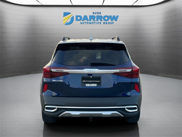 2023 Kia Seltos Nightfall Edition photo 3