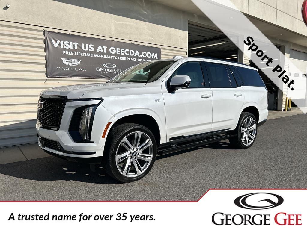 2025 Cadillac Escalade