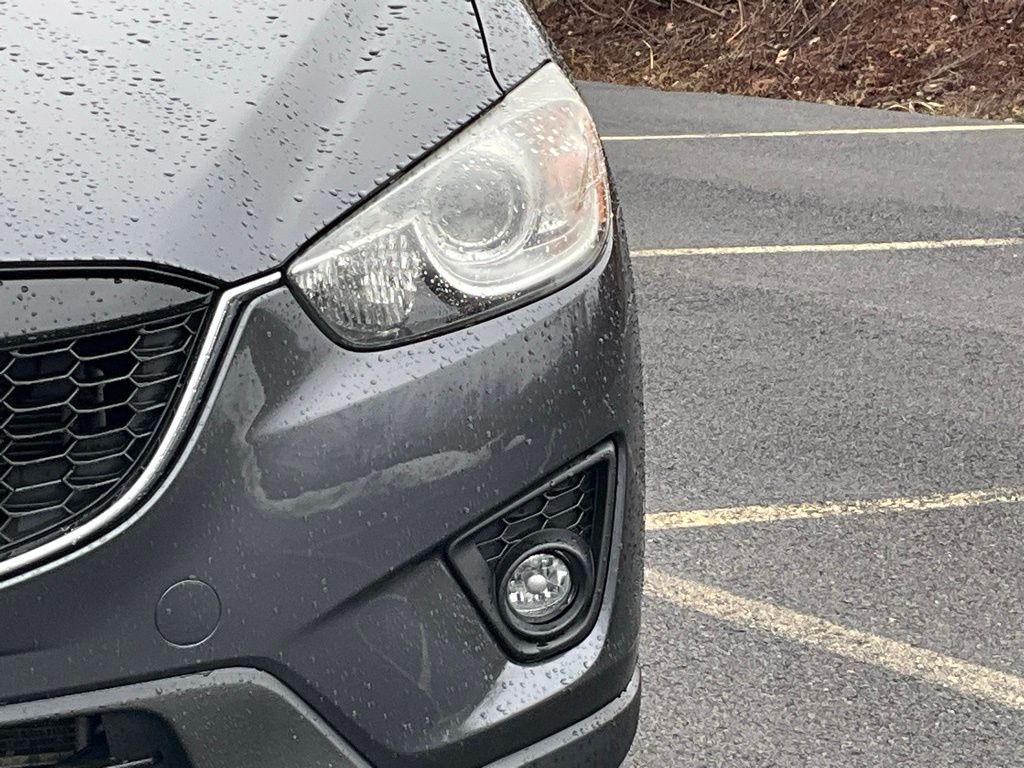 Used 2015 Mazda CX-5 Grand Touring with VIN JM3KE4DY4F0530201 for sale in Dickson City, PA