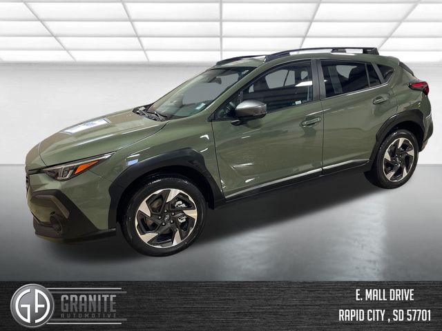 2025 Subaru Crosstrek Limited's photo