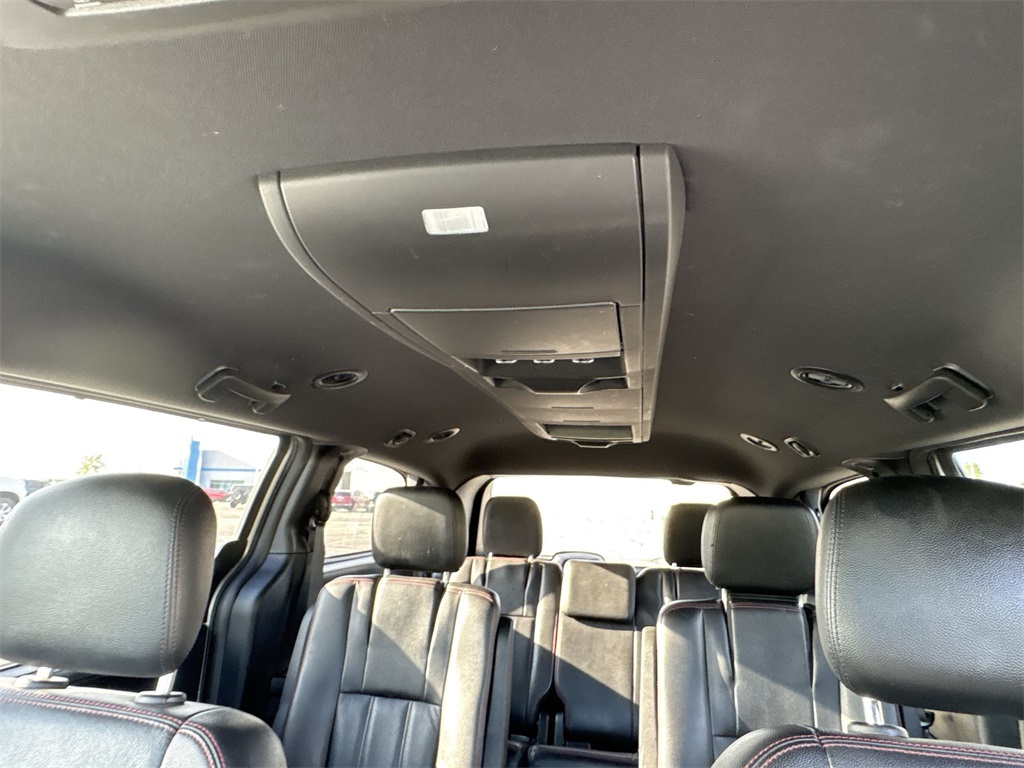 2018 Dodge Grand Caravan GT photo 15