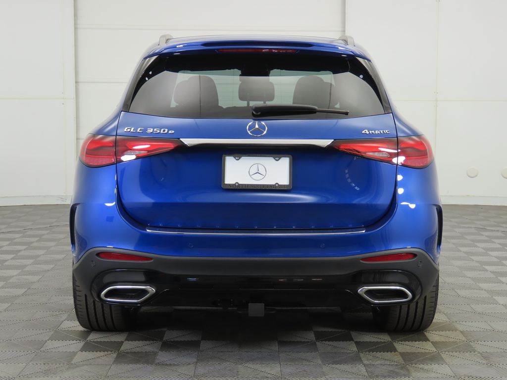 2026 Mercedes Benz GLC 350e 4MATIC photo 6
