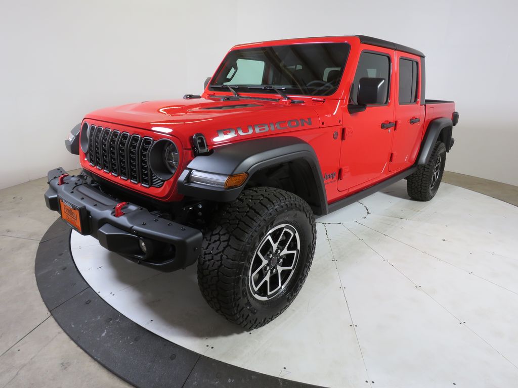 2025 Jeep Gladiator Rubicon photo 3