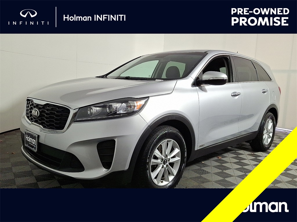 2019 Kia Sorento LX