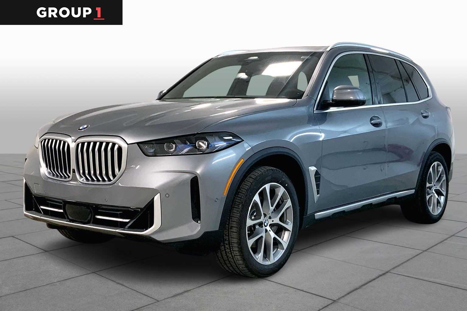 2026 BMW X5 40i's photo