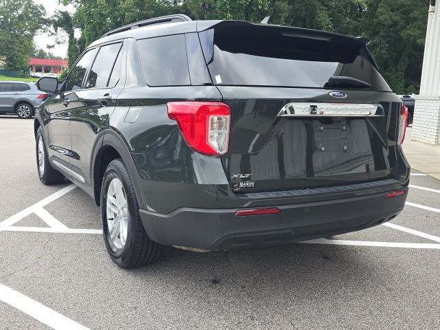 2022 Ford Explorer XLT photo 3