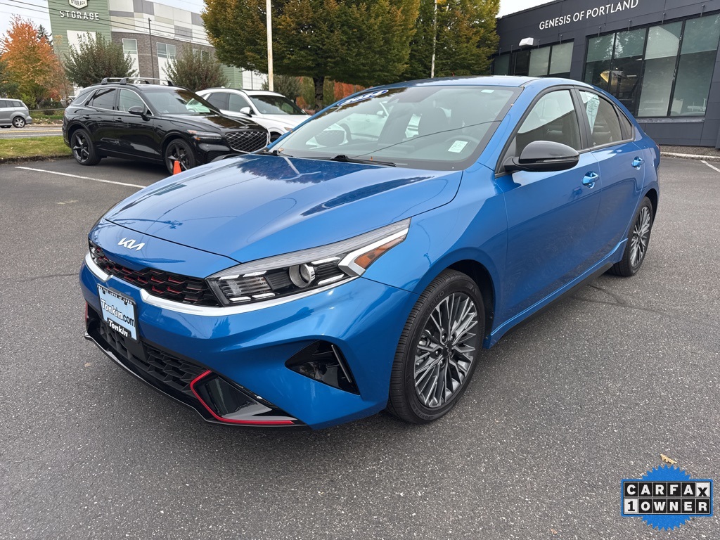 2024 Kia Forte GT-Line photo 3