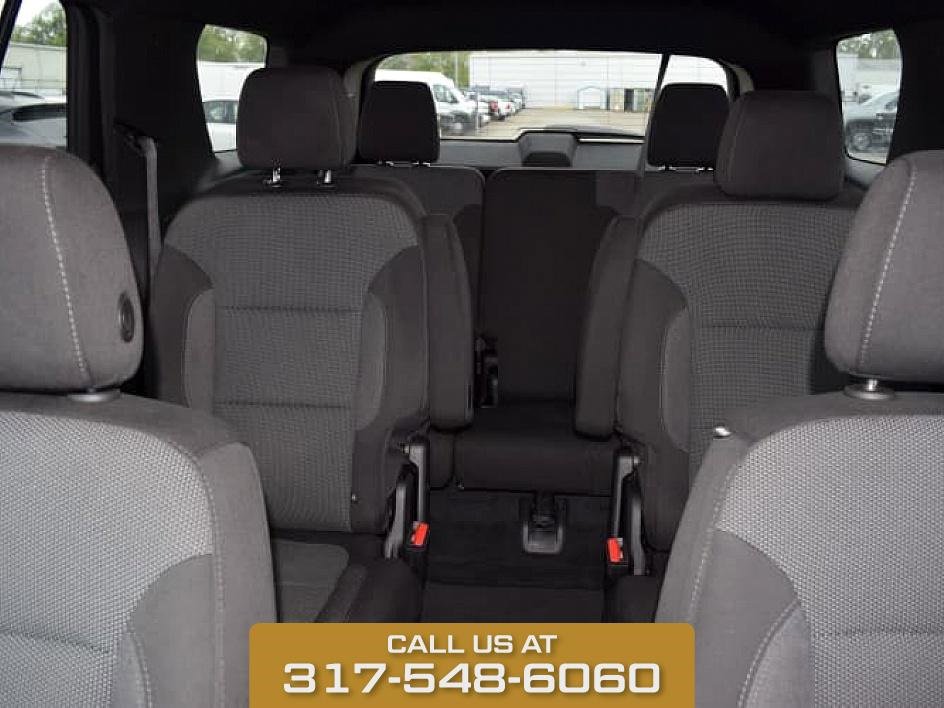 2023 Chevrolet Traverse Cloth photo 34