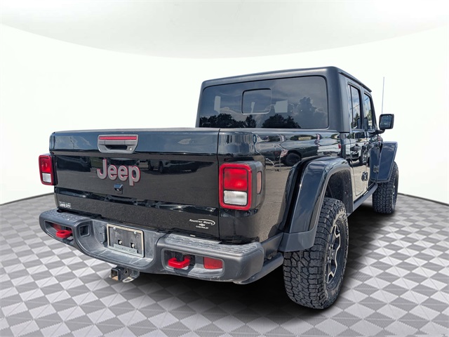 2021 Jeep Gladiator Rubicon photo 4