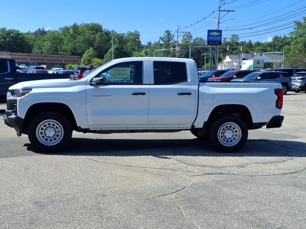 2025 Chevrolet Colorado LT photo 4
