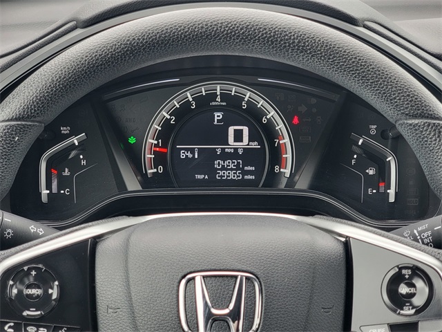 2019 Honda CR-V LX photo 28