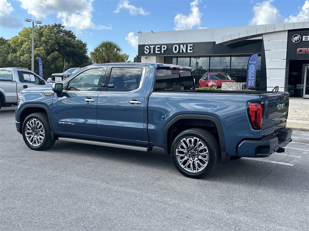 2026 Gmc Sierra 1500 Denali Ultimate photo 4