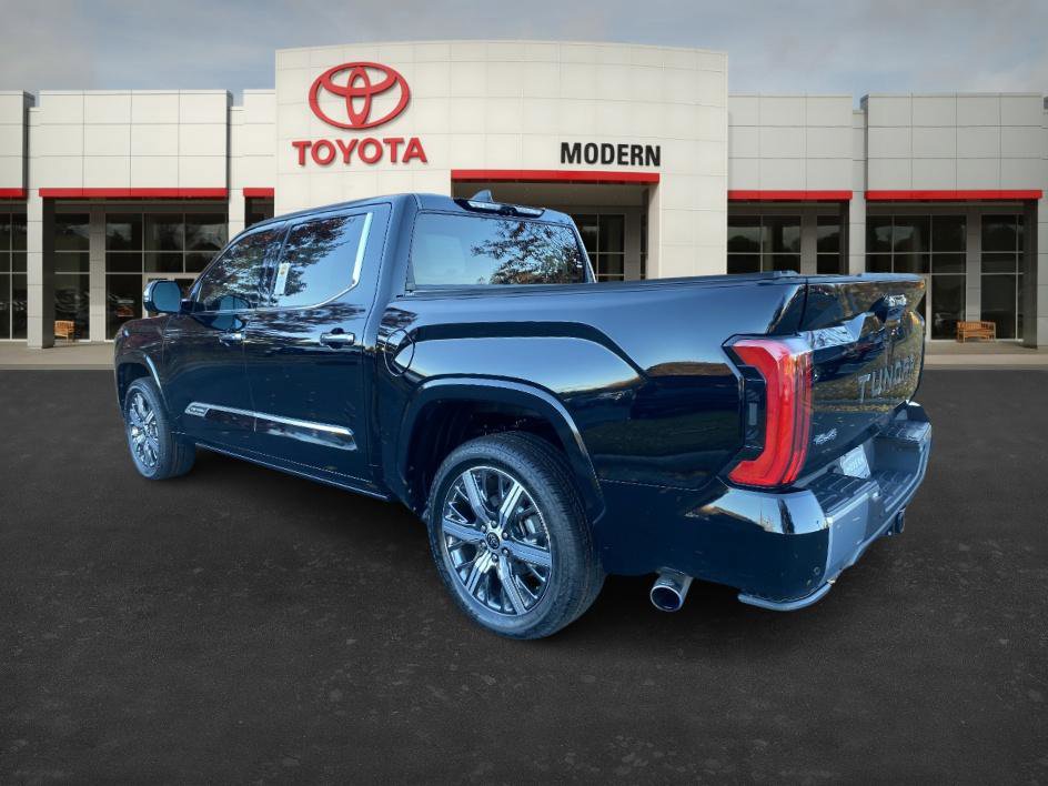 2023 Toyota Tundra CapStone photo 3