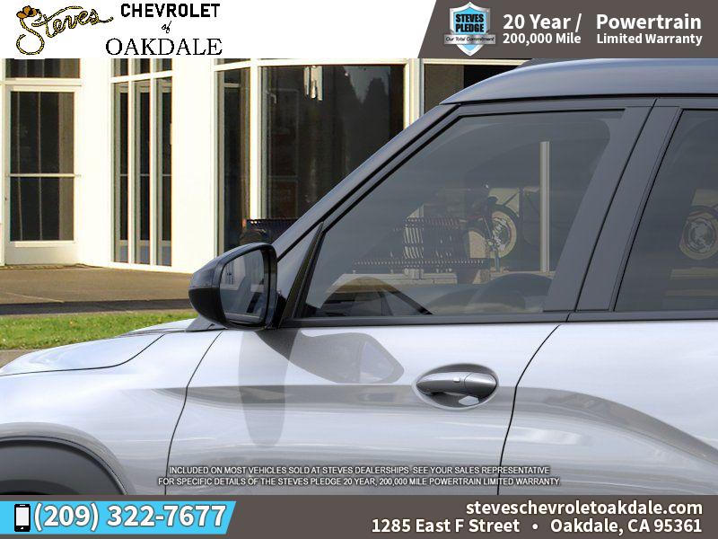 2025 Chevrolet Trailblazer RS photo 4