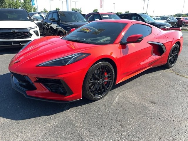 2023 Chevrolet Corvette