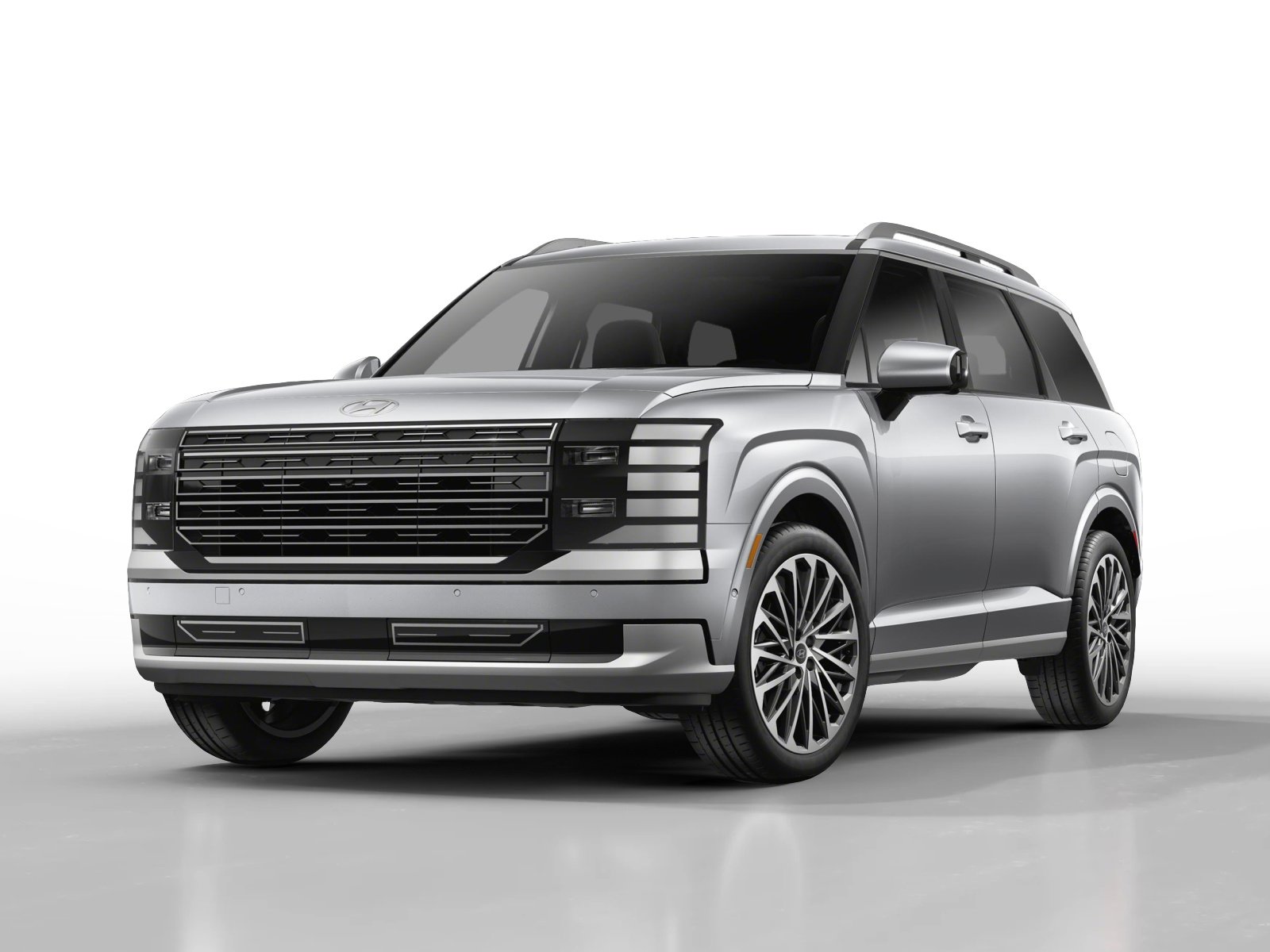 2026 Hyundai Palisade Calligraphy's photo