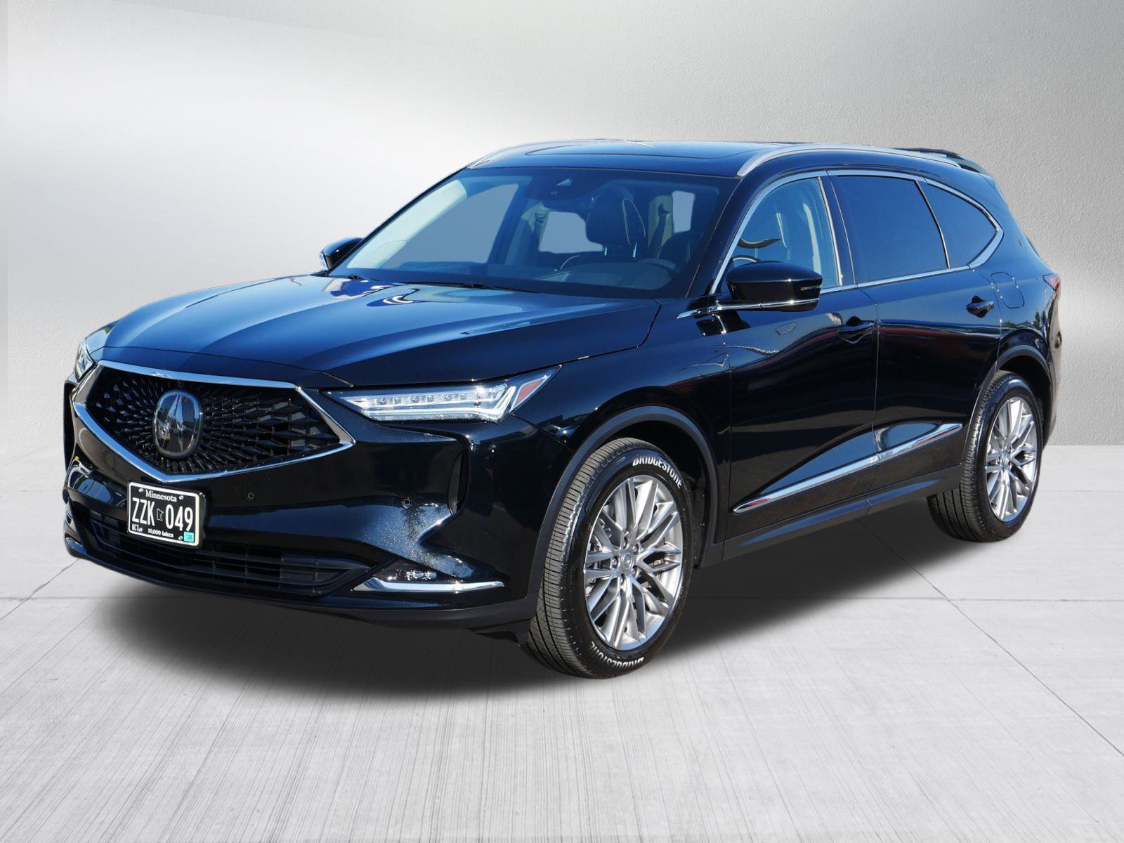 2024 Acura MDX SH-AWD Advance photo 3